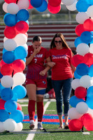 250915 senior night vs Hart Co