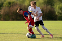 250925 both games vs Bullitt East