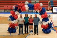 251016 varsity on senior night
