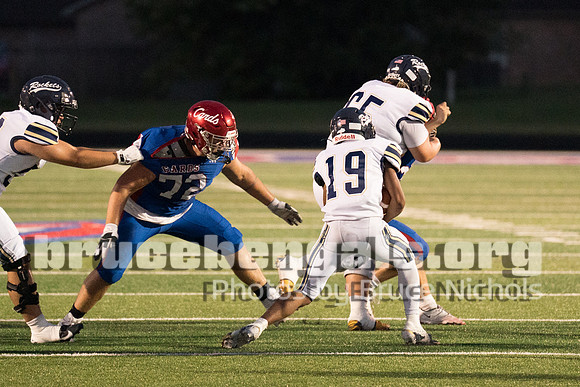 250823 cards vs shelby-76